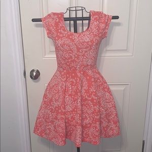 Aeropostale flexible dress